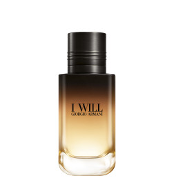 I Will - Eau de Parfum Ambrée Boisée